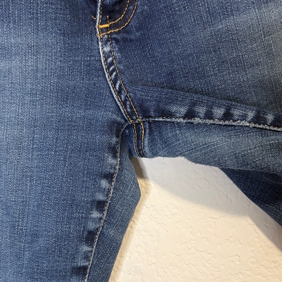 AG Adriano Goldschmied the Stilt cigarette leg Jeans 28R - Picture 5 of 6